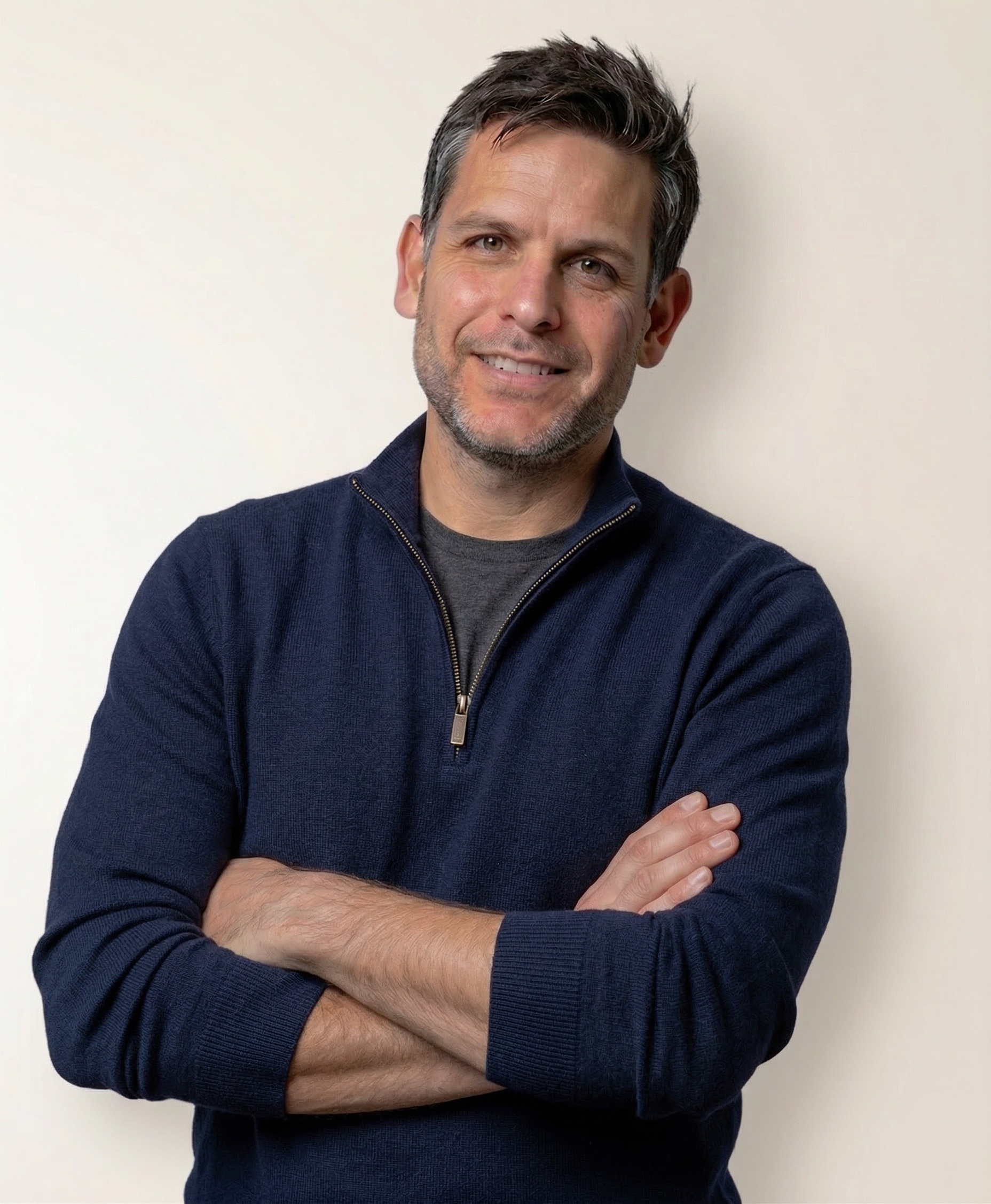 Yotam, founder of Palisades Power Co